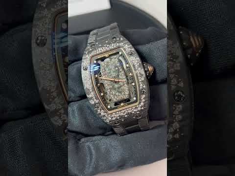 Richard Mille RM 07-01 ‘Starry Night’ [Review in Khmer]
