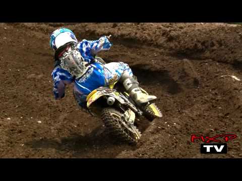 Alexander Frye - 2007-2010 Race Highlights (MXPTV Rider Session)
