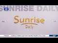 Sunrise Daily | 09/05/2024