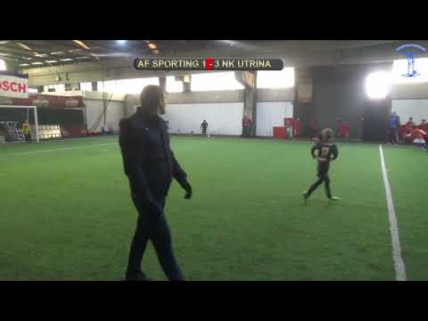 Kids winter trophy 2017. - AF Sporting - NK Utrina