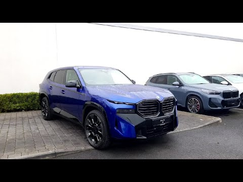 BMW XM 50e Xdrive M Sport - Image 2