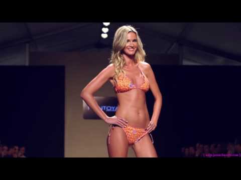 Liliana Montoya swim at Funkshion Fashion Week Miami  2014