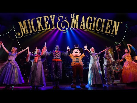 Mickey and the Magician (2023) - After-Show