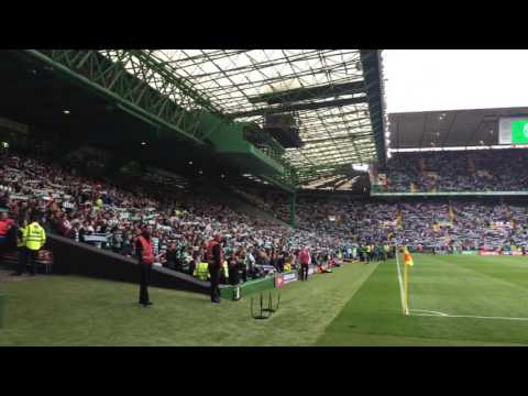 Celtic vs Rosenborg 26/7/17