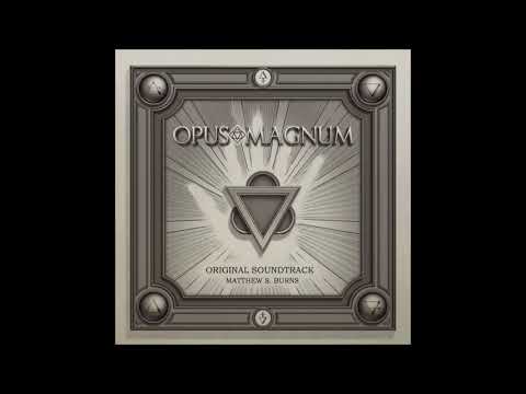 Opus Magnum OST - Transmutation Engine