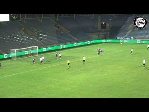 SK Sturm Graz Damen 1:0 ZNK Maribor - Internationales Testspiel