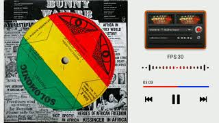 Bunny Wailer - Johnny Too Bad