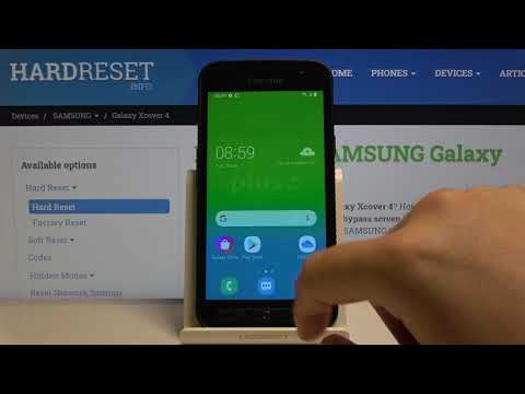 How to Locate Downloaded Files in SAMSUNG Galaxy Xcover 4