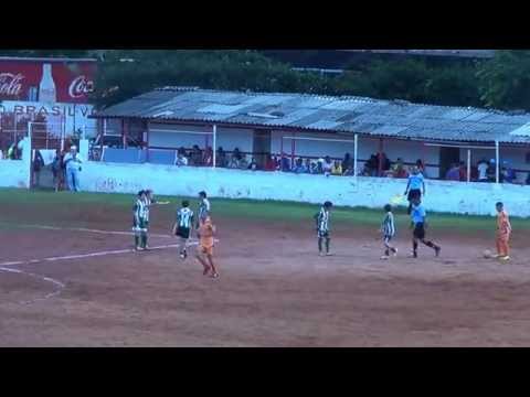 Corôa x José Bonifácio   Final Taça de Prata - 13/12/2014