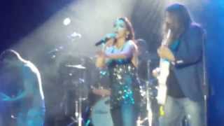 Chenoa - En otro cielo (Valladolid 9-9-14)