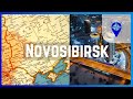Novosibirsk, why is it the biggest city in Asian Russia and the capital of Siberia?