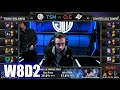 TSM vs CLG | S5 NA LCS Spring 2015 Week 8 Day ...