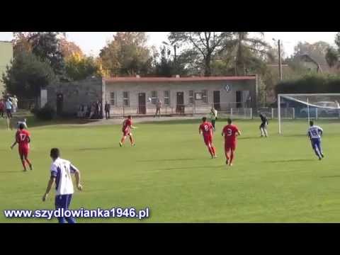MKS Szydłowianka Szydłowiec vs  GKS Mazowsze Grójec - 11.10.2014