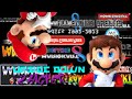 ALL Mario Kart Ending Credits But It S UPSIDE DOWN And 2 Notes HIGHER