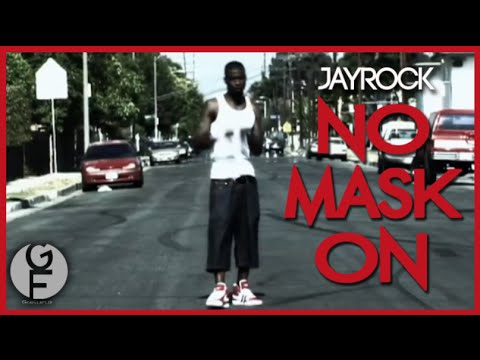 Jay Rock "No Mask On" Official Music video