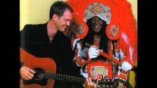 Anders Osborne & Monk Boudreaux - I'm The Big, Big Chief