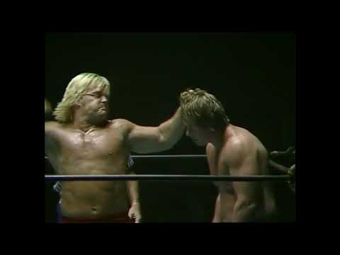 Greg Valentine vs Roddy Piper (Mid Atlantic) (07.09.1983)