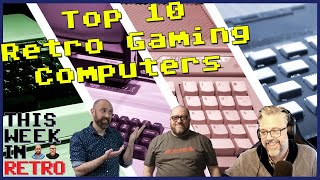 The Best Gaming Computer Of All Time - This Week In Retro 198
