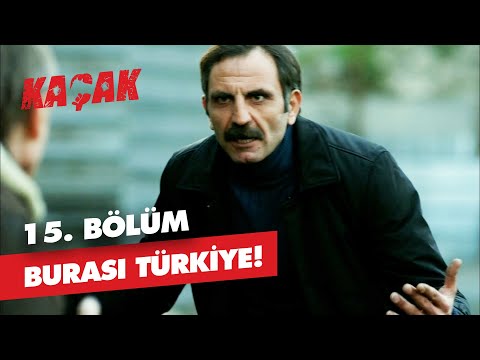 Serhat, Nazmi ve Dadaylı yine insanlığı kurtardı!💪 - Kaçak 15. Bölüm