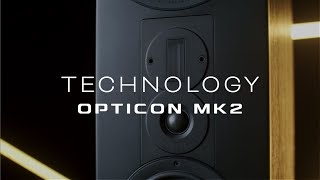 Video 6 of Product DALI OPTICON 8 MK2 Floorstanding Loudspeaker