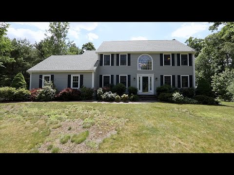 14 Tory Treasure Lane - Sharon, MA - Video Tour