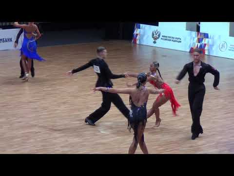 Danila Kuzmenko - Kristina Mironova | Rumba | Russian Championship 2020 Amateur Latin
