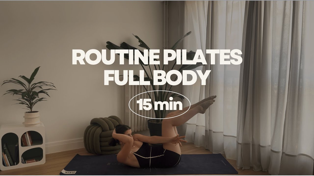 Routine Pilates Full Body