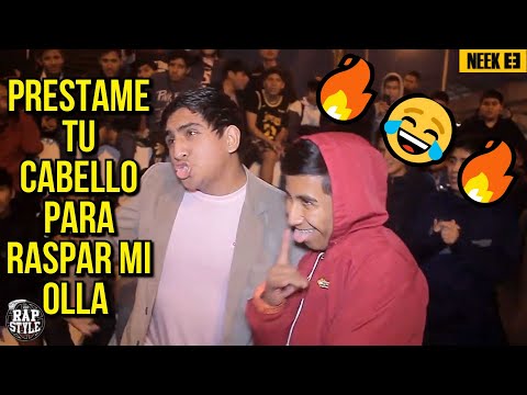 BATALLAS RAMDOM #3 VOCHA Y SONECK NUEVOS DIOSES