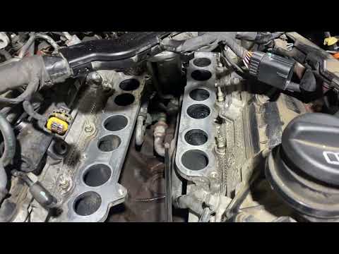 2015 Jeep Grand Cherokee 3 03 Diesel intake manifold to repair a coolant leak