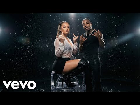 Latto ft. Jacquees - Tipsy Truths (Lyrical Music Video)