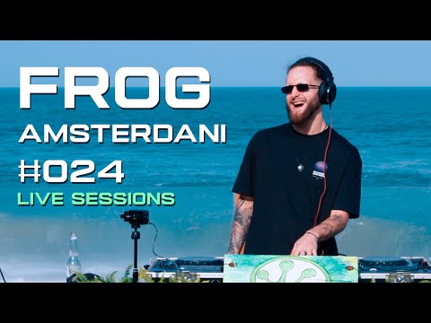 Amsterdani | Progressive House Set | Campeche, Florianopolis, Brazil | FROG #024