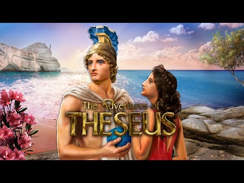 The Adventures of Theseus Game Trailer