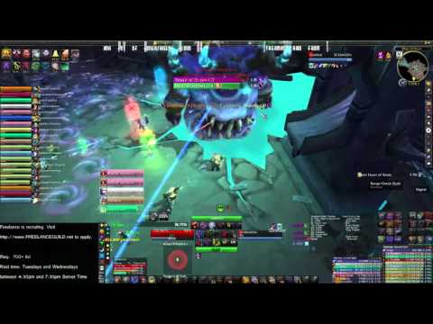 Freelance v Mythic Gorefiend first kill