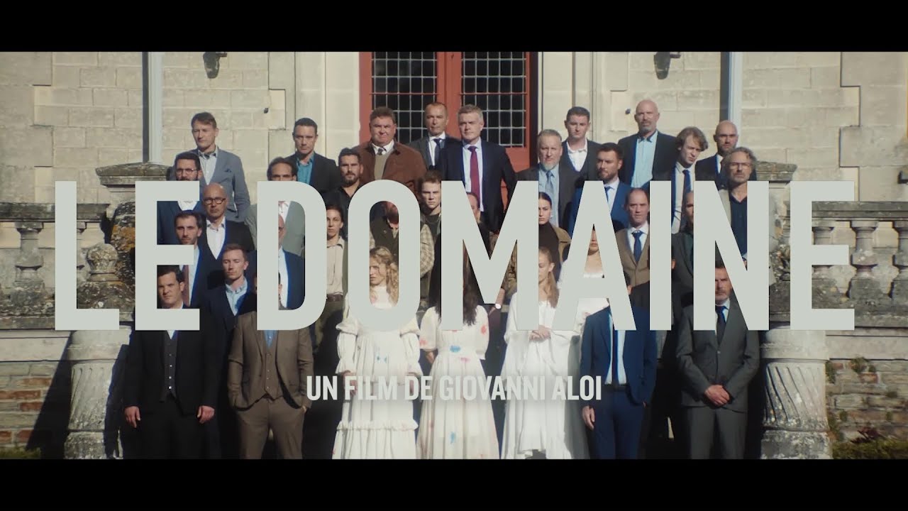 Miniature de la vidéo LE DOMAINE (bande-annonce) - le 14 mai au cinéma du film Le domaine