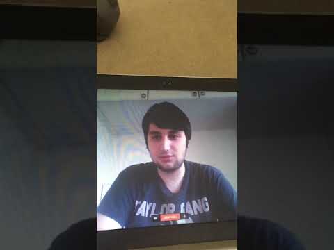*GAY WEB CAM MODEL* finds out he has an STD