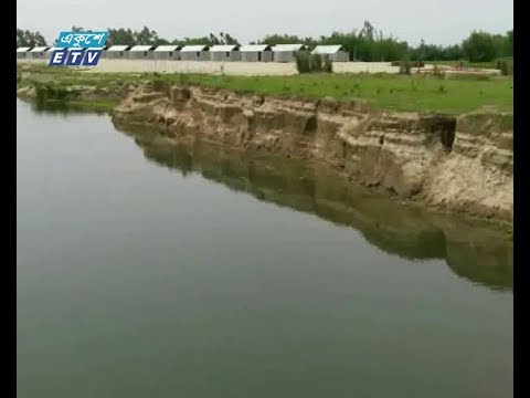 গুচ্ছগ্রাম নির্মাণের স্থান ভুল, বিপাকে গ্রামবাসী