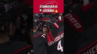 Stankoven STRIKES FIRST in Game 1 ⚡️