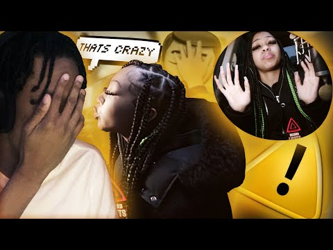 iTzSosa reacts to "Miyaa V" | Hazard Lights ⚠️