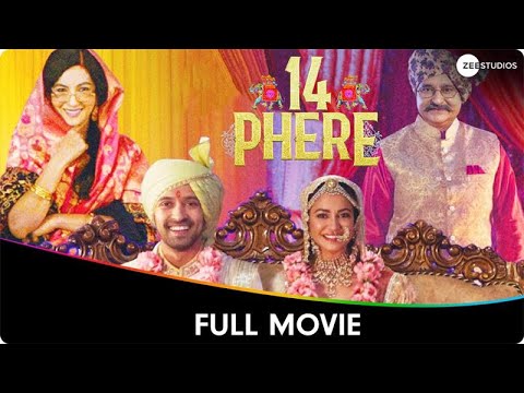 14 Phere - Hindi Full Movie - Vikrant Massey, Kriti Kharbanda ...