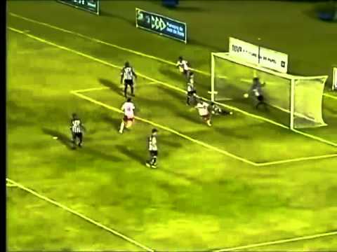 Tupi 4 x 1 Anapolina - Gols - Brasileirão Série D 2011