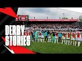 Met de ZEGE naar ZUID ?⚪️⚫ | #DERBY STORIES | Excelsior - Feyenoord 2022-2023