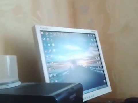 Удаленное включение компьютера по WiFi Video