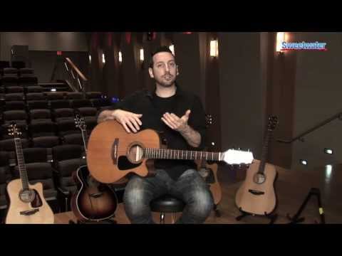 Takamine GN30-CE NEX Cutaway Acoustic-electric Guitar Demo - Sweetwater Sound