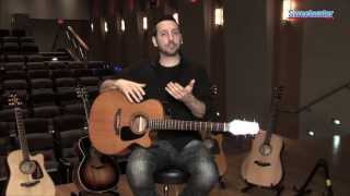 Takamine GN30-CE NEX Cutaway Acoustic-electric Guitar Demo - Sweetwater Sound
