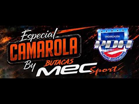 Resumen de un Fin de semana Especial Camarola By Mec El Berta - Marcos Juarez 16-17 de agosto 2026