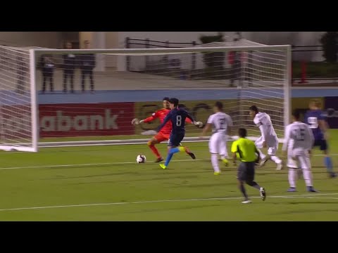 50’ GOAL U.S. Soccer!