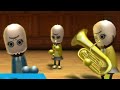 Wii Music But I Made The Worst Band Possible