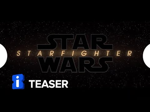 Star Wars: Starfighter - Trailer