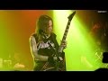 [4k60p] Children Of Bodom - Bed Of Razors - Live in Stockholm 2017