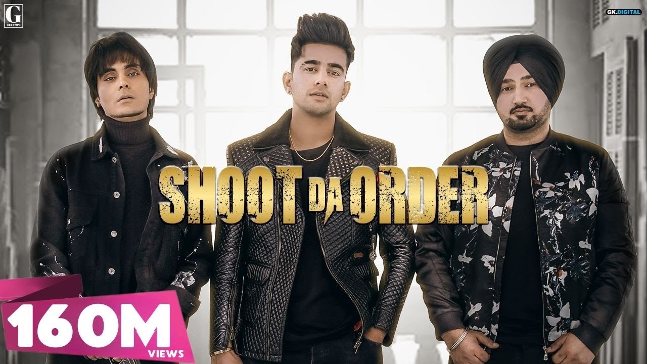 Shoot Da Order Lyrics